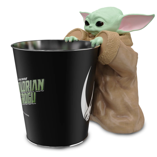 Mandalorian Bucket 1