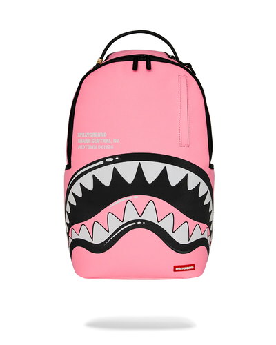 Pink Sprayground Backpack