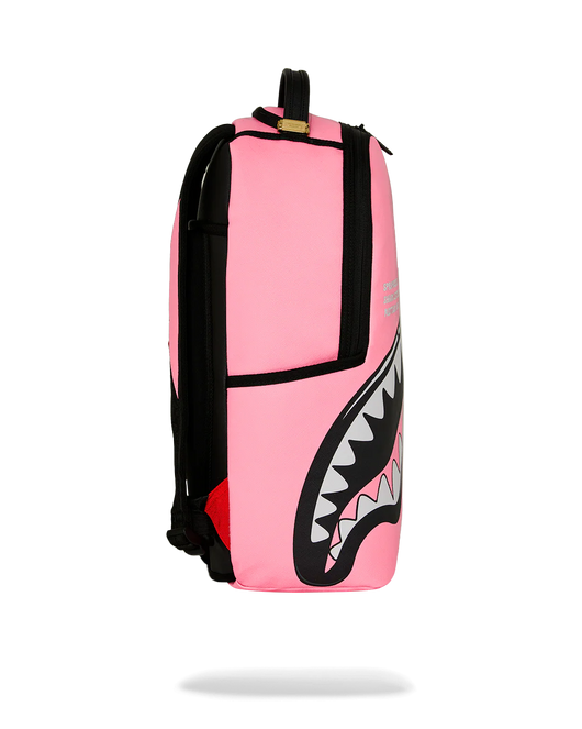 Pink Sprayground Backpack