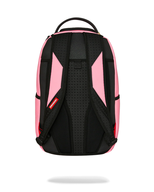 Pink Sprayground Backpack