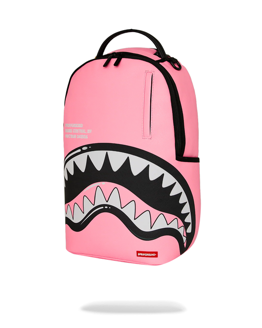 Pink Sprayground Backpack