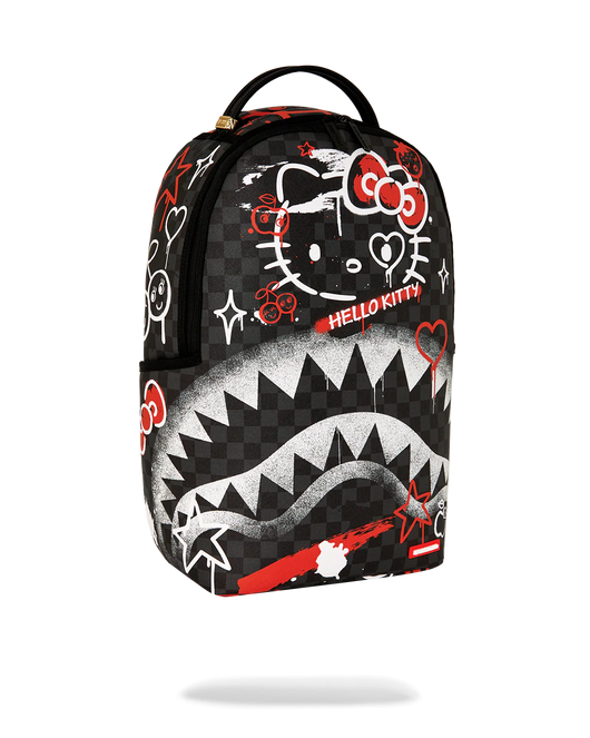 Kitty x SprayGround