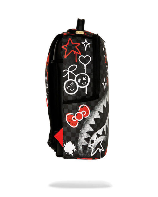 Kitty x SprayGround