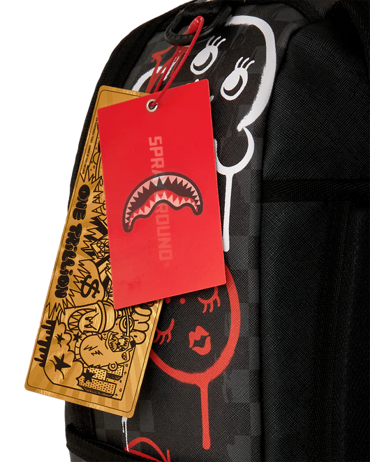 Kitty x SprayGround