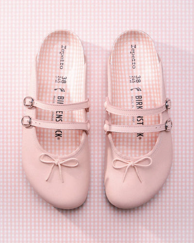 Repetto x Burks
