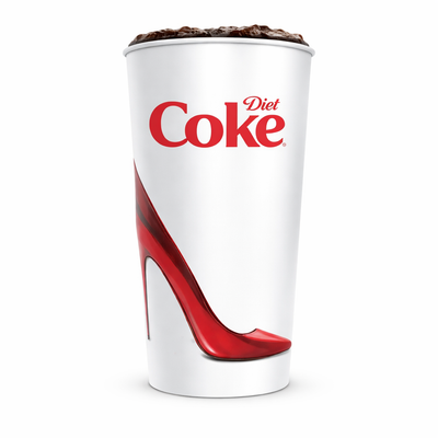 Prada Diet Cup