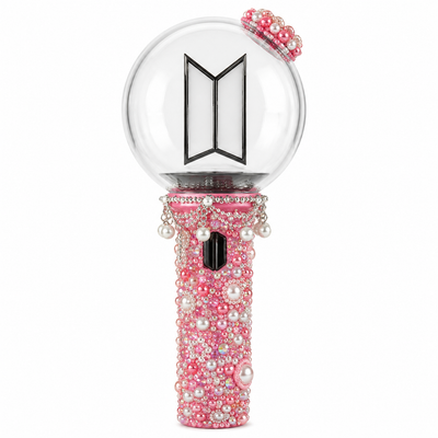 BTS VER.4 Light Stick (Decorated)