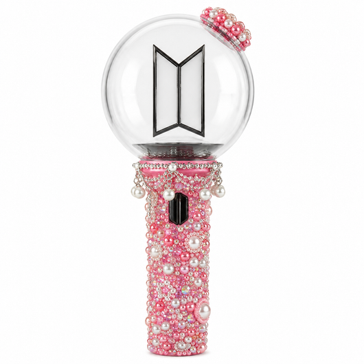 BTS VER.4 Light Stick (Decorated)