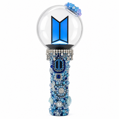 BTS VER.4 Light Stick (Decorated)