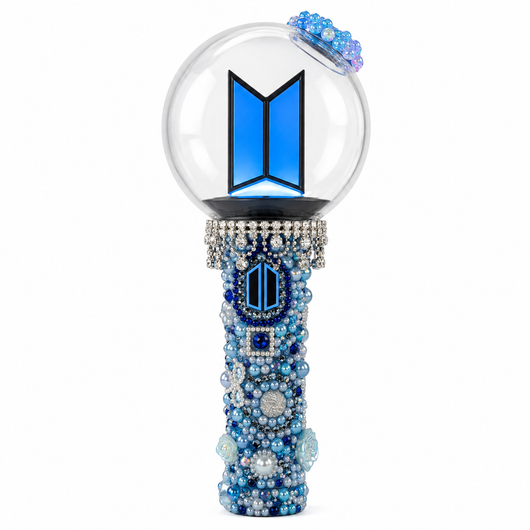 BTS VER.4 Light Stick (Decorated)