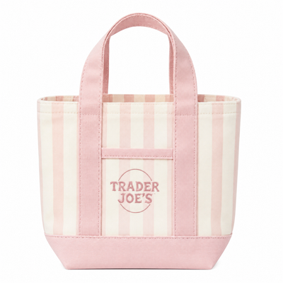 Trader Striped Tote