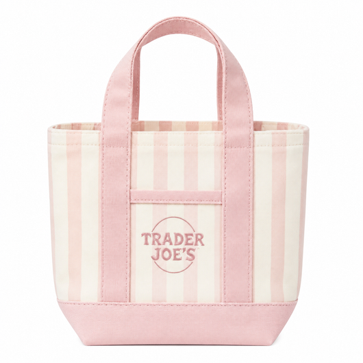 Trader Striped Tote