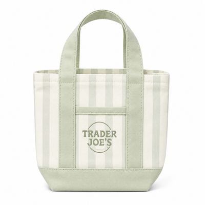 Trader Striped Tote