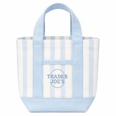 Trader Striped Tote