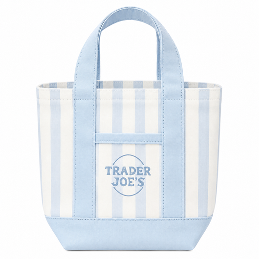 Trader Striped Tote