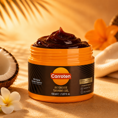 Carroten Tanning Gel