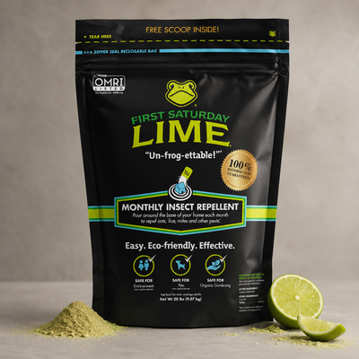 Lime Insect Repellent