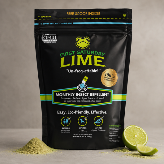 Lime Insect Repellent