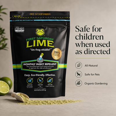 Lime Insect Repellent