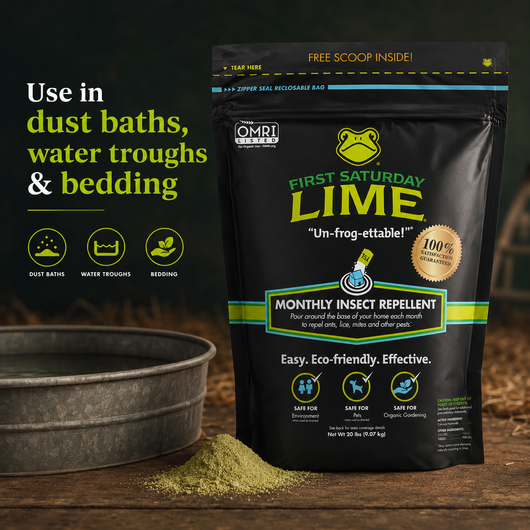Lime Insect Repellent