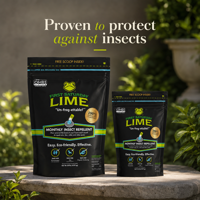 Lime Insect Repellent