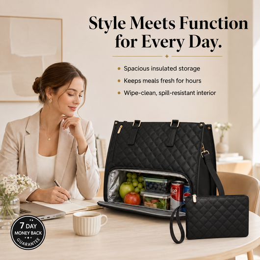 3-IN-1 Tote Bag
