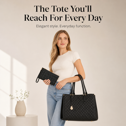 3-IN-1 Tote Bag