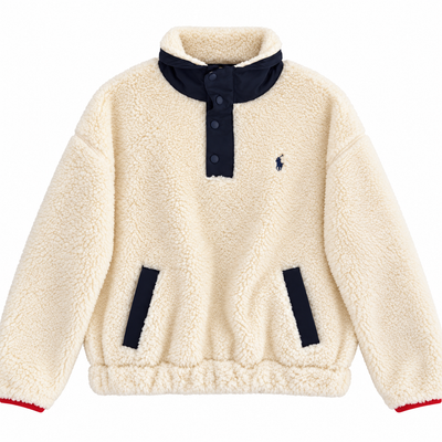 Bear Fleece