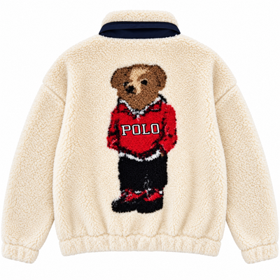 Bear Fleece
