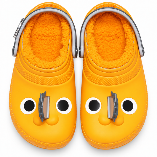Chainsaw Clogs