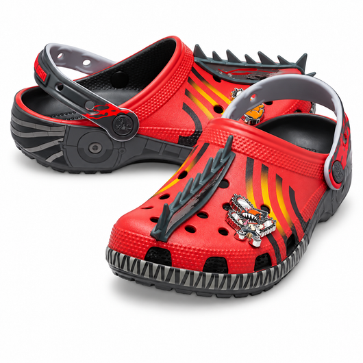 Chainsaw Clogs