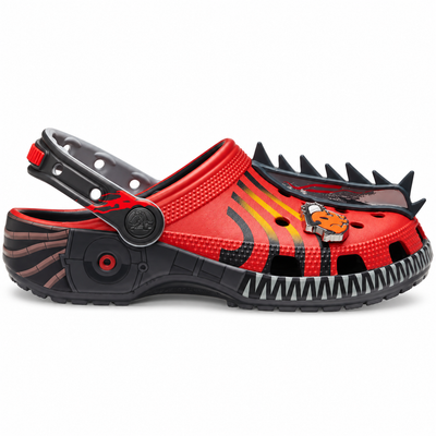 Chainsaw Clogs