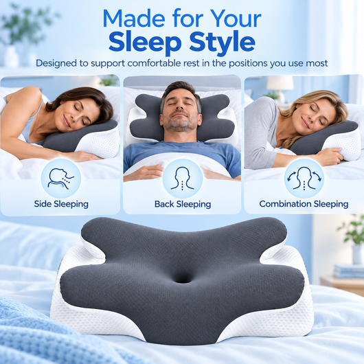 Prequisite™ Complete Cooling Sleep System