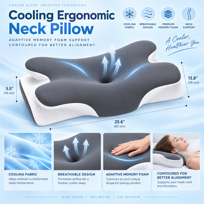 Prequisite™ Complete Cooling Sleep System