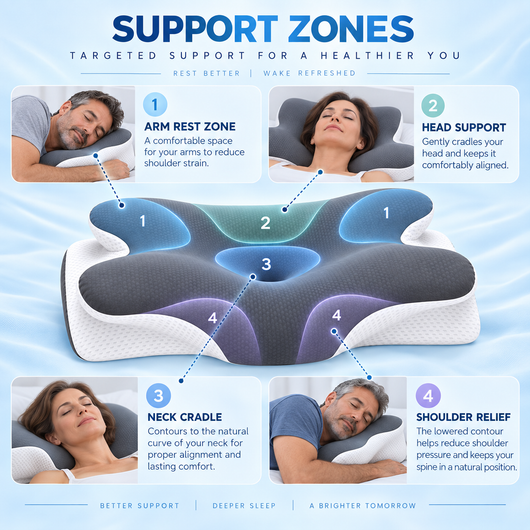 Prequisite™ Complete Cooling Sleep System