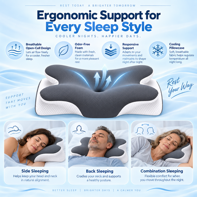 Prequisite™ Complete Cooling Sleep System