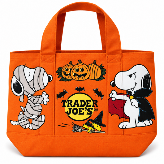 Snoopy Tote Bag
