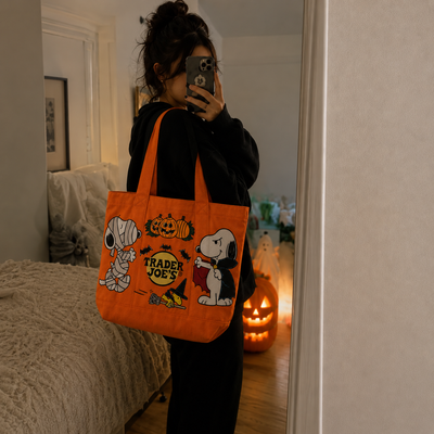 Snoopy Tote Bag