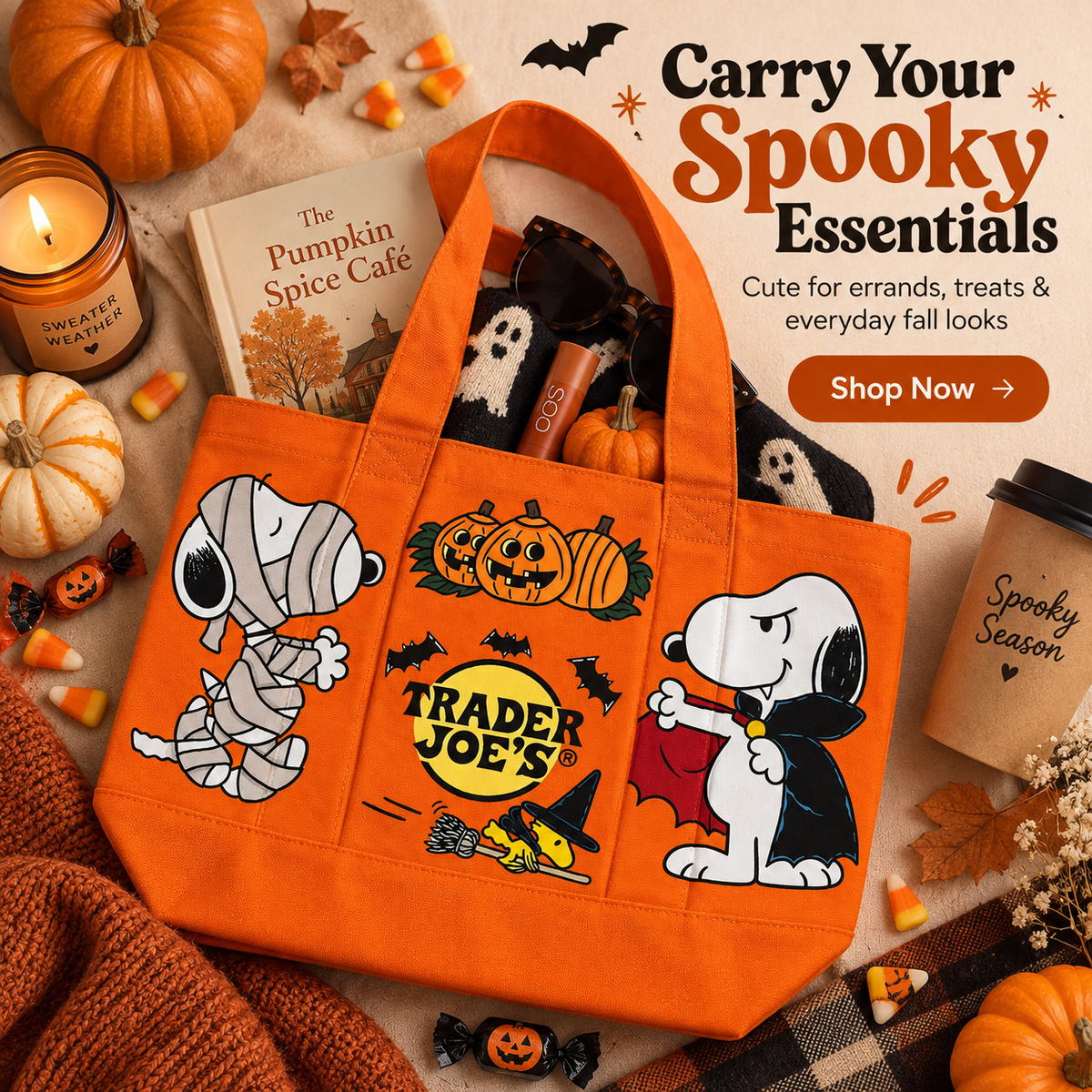 The Tote Everyone's Been Waiting For.