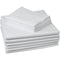 White pillow case (6pc) VIP