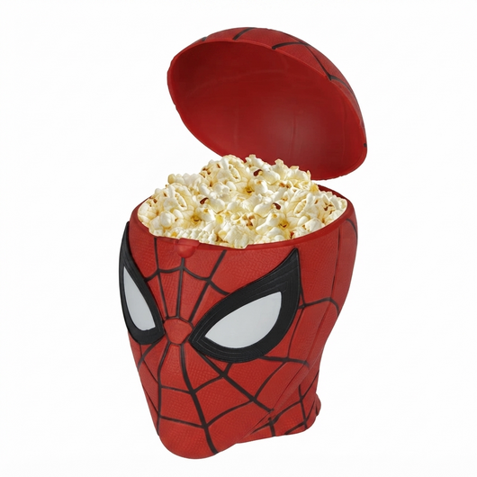 Spidy Bucket 4