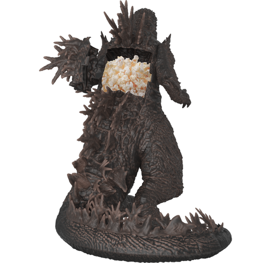 Zilla Popcorn Bucket