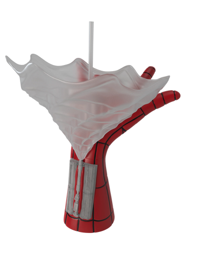 Spidy Bucket 3