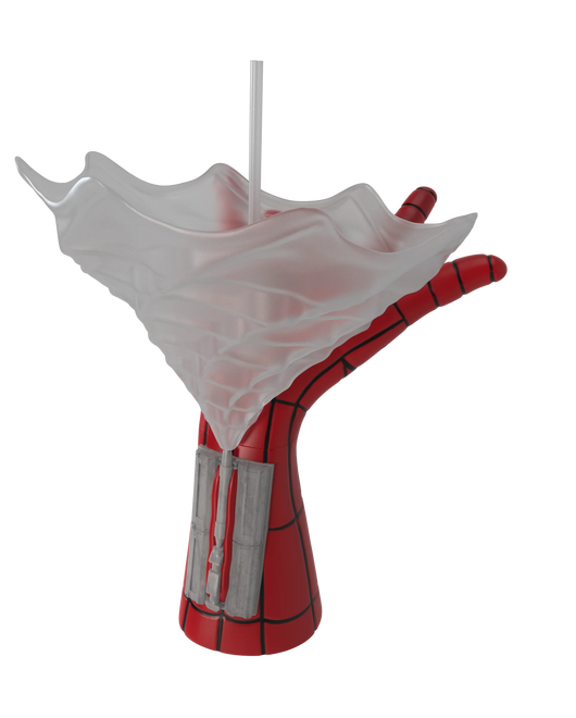 Spidy Bucket 3