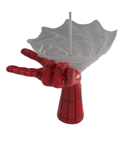 Spidy Bucket 3