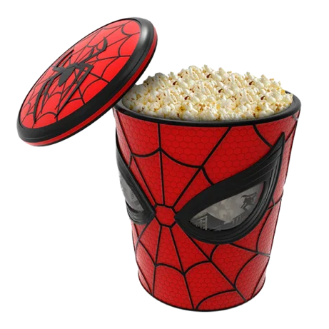 Spidy Bucket 1