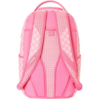 Pink Sprayground Backpack
