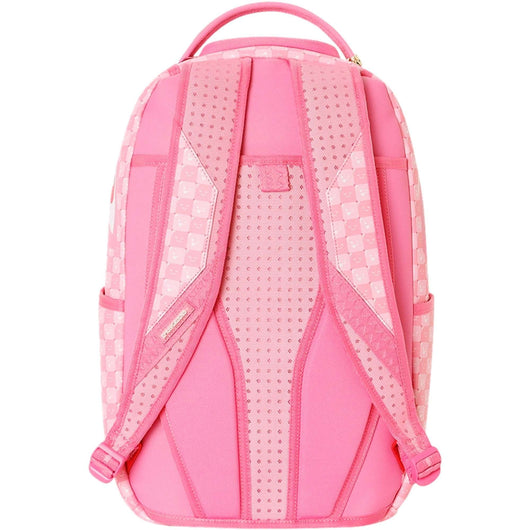 Pink Sprayground Backpack
