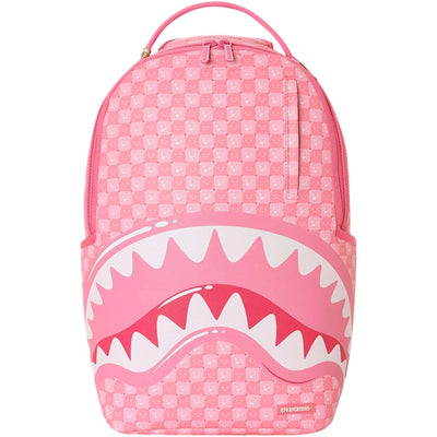 Pink Sprayground Backpack