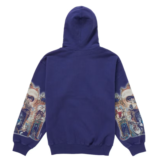 MJ x SUPREME HOODIE